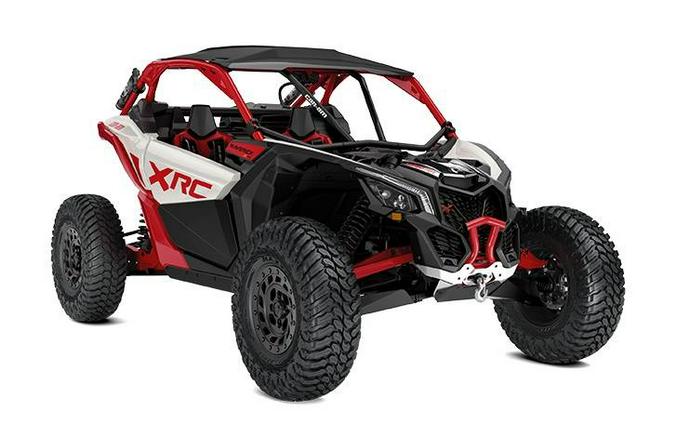 2024 Can-Am MAV X3 XRC TURBO RR