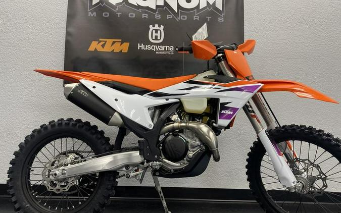 2024 KTM 450 XC-F