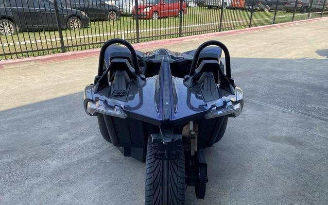 2024 Polaris Slingshot® Slingshot® SL AutoDrive Midnight Blue