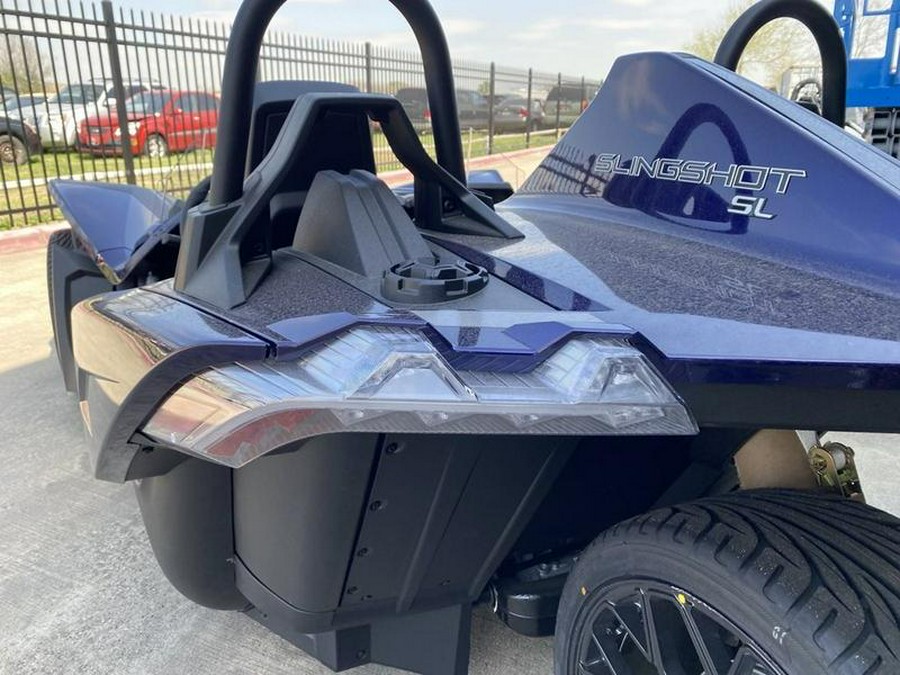 2024 Polaris Slingshot® Slingshot® SL AutoDrive Midnight Blue