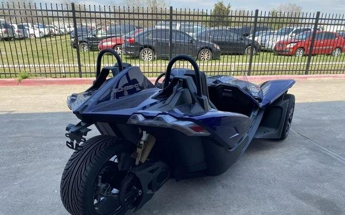 2024 Polaris Slingshot® Slingshot® SL AutoDrive Midnight Blue