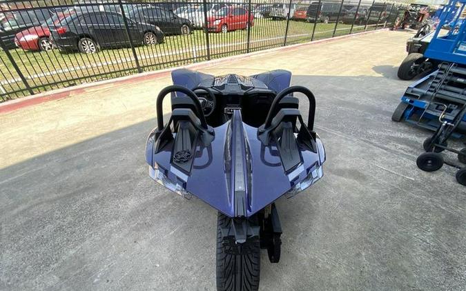 2024 Polaris Slingshot® Slingshot® SL AutoDrive Midnight Blue