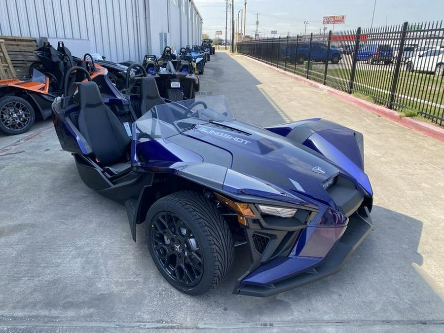 2024 Polaris Slingshot® Slingshot® SL AutoDrive Midnight Blue