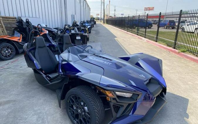 2024 Polaris Slingshot® Slingshot® SL AutoDrive Midnight Blue