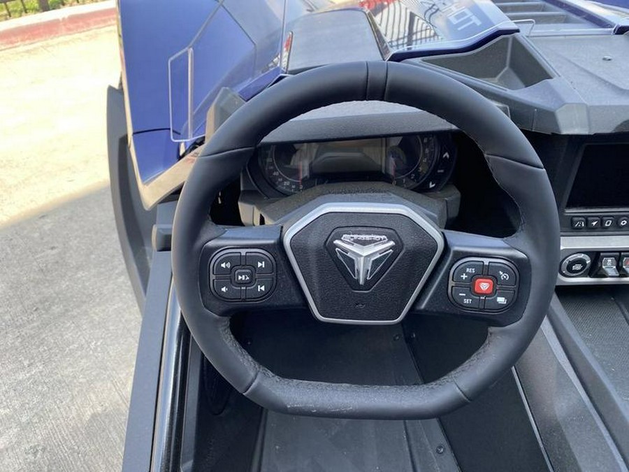 2024 Polaris Slingshot® Slingshot® SL AutoDrive Midnight Blue