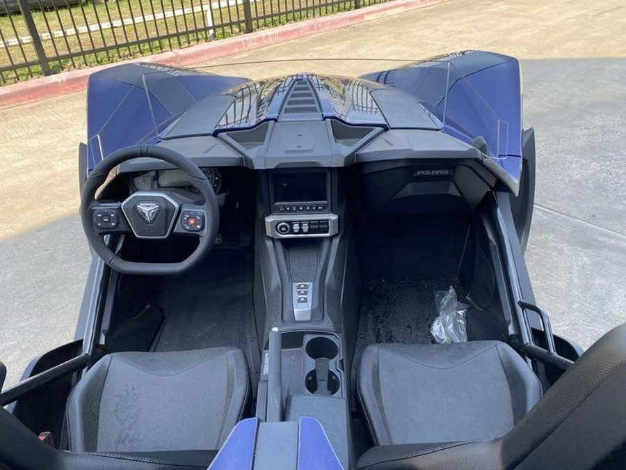 2024 Polaris Slingshot® Slingshot® SL AutoDrive Midnight Blue