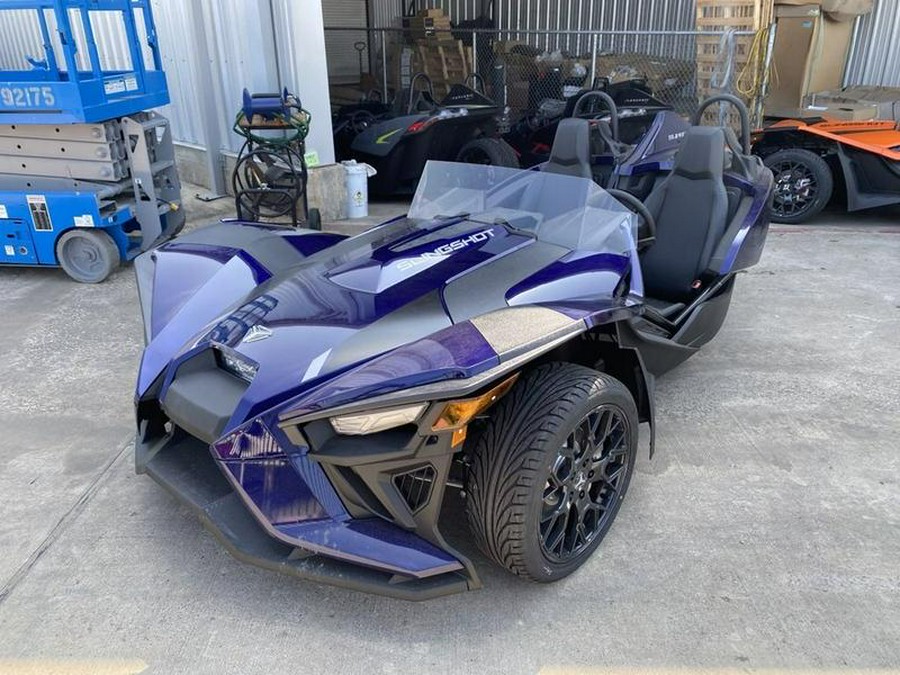 2024 Polaris Slingshot® Slingshot® SL AutoDrive Midnight Blue