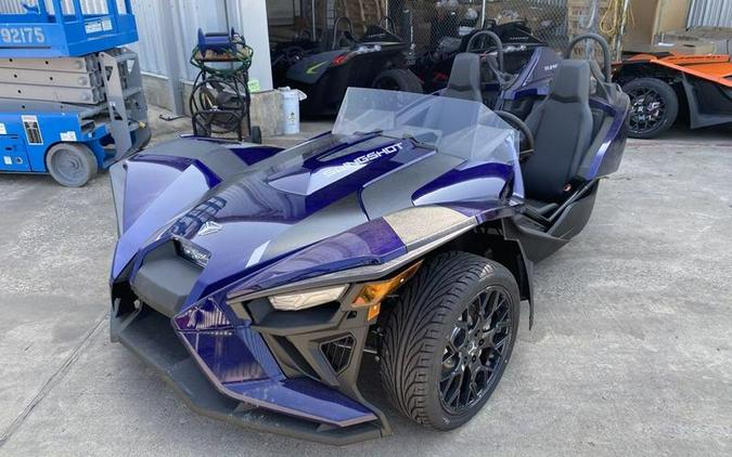 2024 Polaris Slingshot® Slingshot® SL AutoDrive Midnight Blue