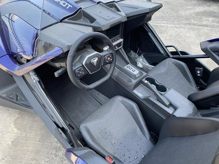 2024 Polaris Slingshot® Slingshot® SL AutoDrive Midnight Blue