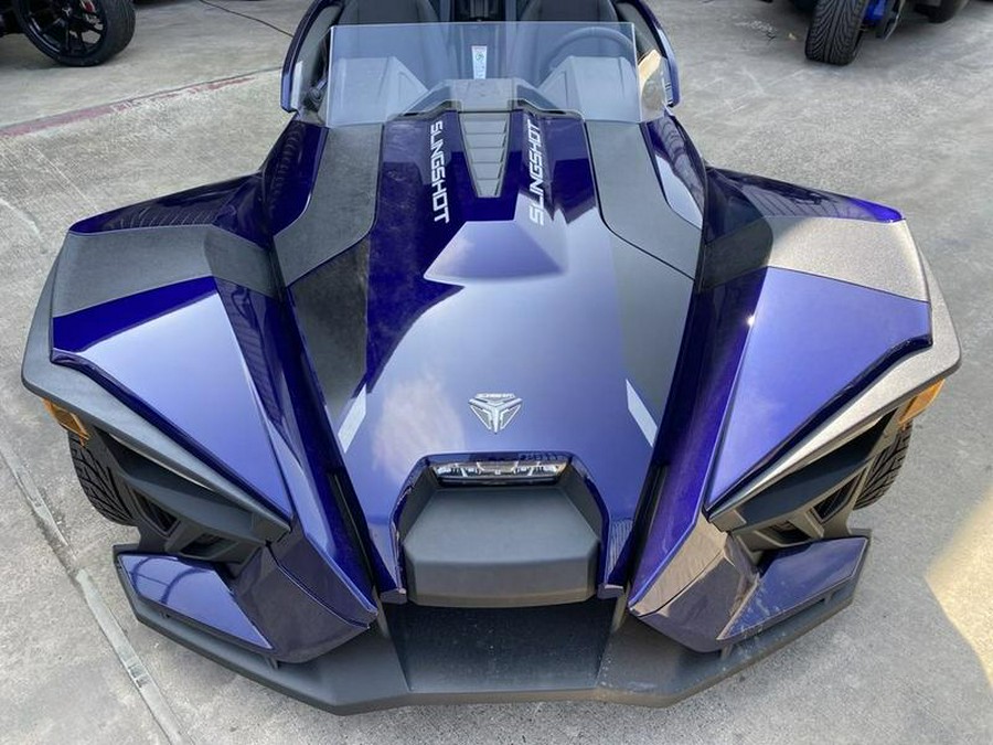 2024 Polaris Slingshot® Slingshot® SL AutoDrive Midnight Blue