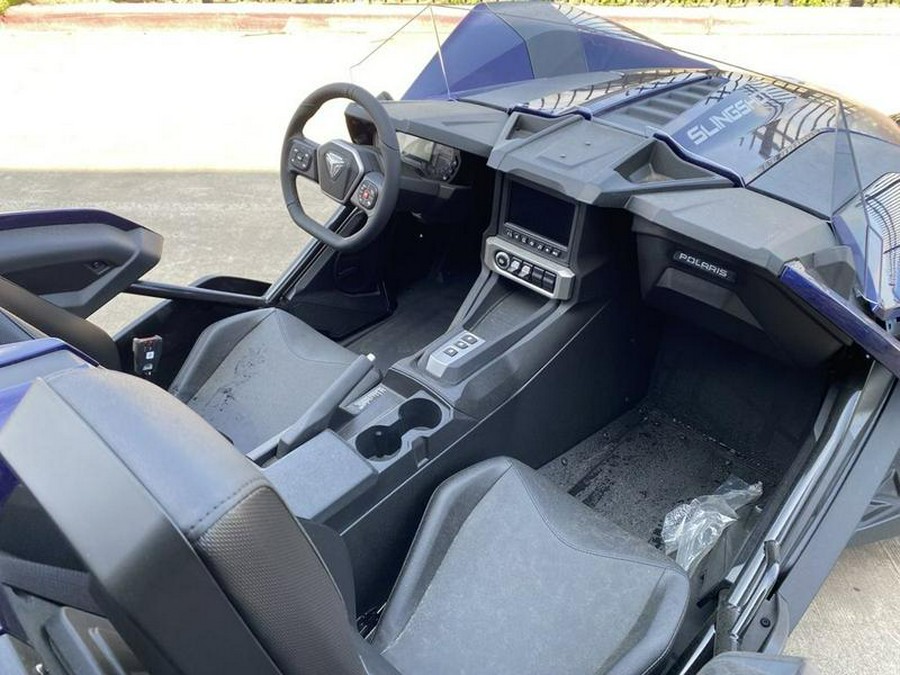 2024 Polaris Slingshot® Slingshot® SL AutoDrive Midnight Blue