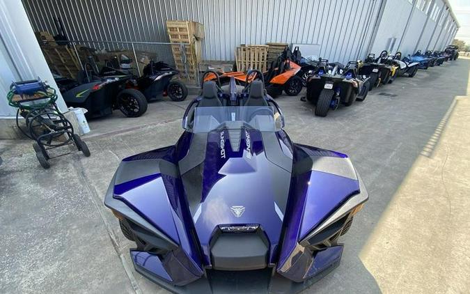 2024 Polaris Slingshot® Slingshot® SL AutoDrive Midnight Blue