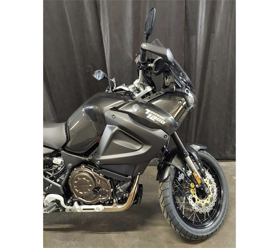 2023 Yamaha Super Ténéré ES