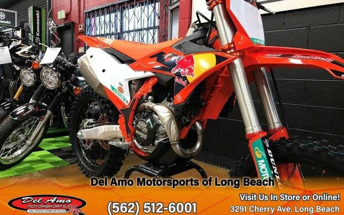 2024 KTM 450 SX-F FACTORY EDITION