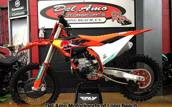 2024 KTM 450 SX-F FACTORY EDITION