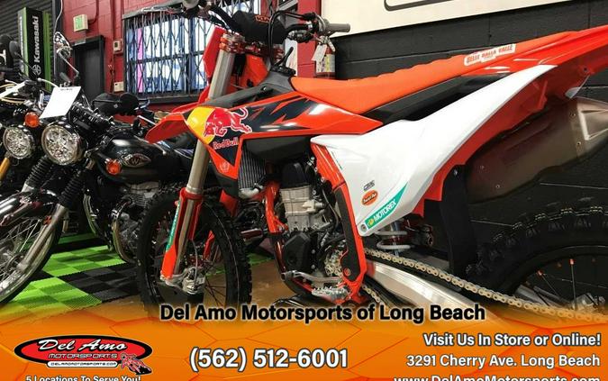 2024 KTM 450 SX-F FACTORY EDITION