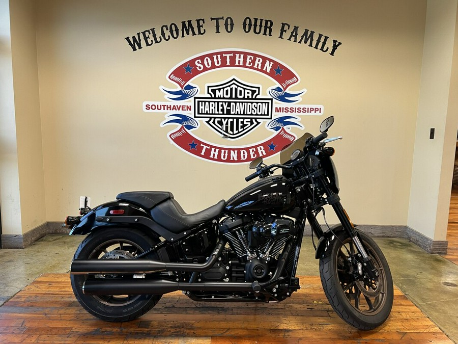 Used 2023 Harley-Davidson Low Rider S Cruiser Motorcycle For Sale Near Memphis, TN