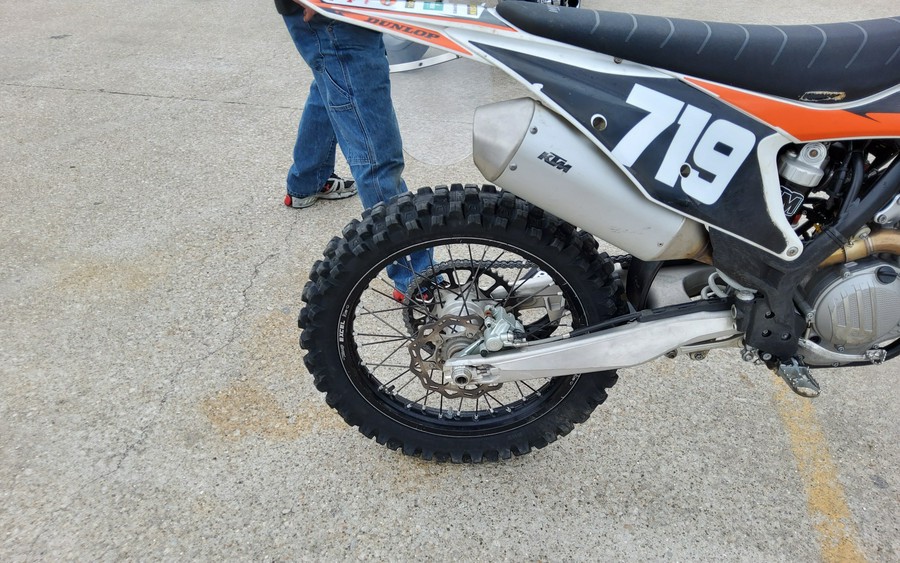 2019 KTM SX 350 F