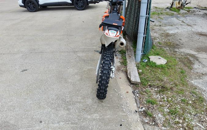 2019 KTM SX 350 F