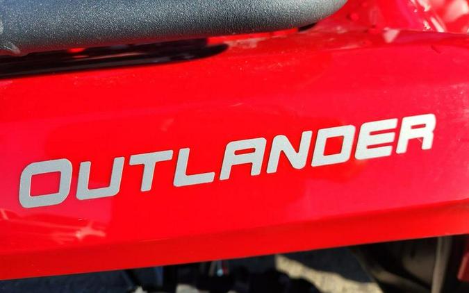 2024 Can-Am® Outlander MAX DPS 700