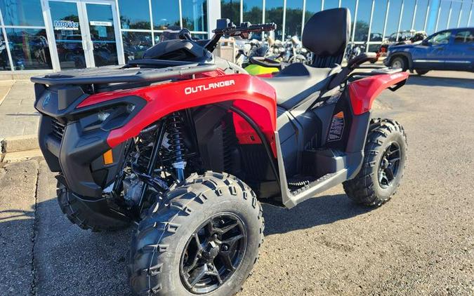 2024 Can-Am® Outlander MAX DPS 700