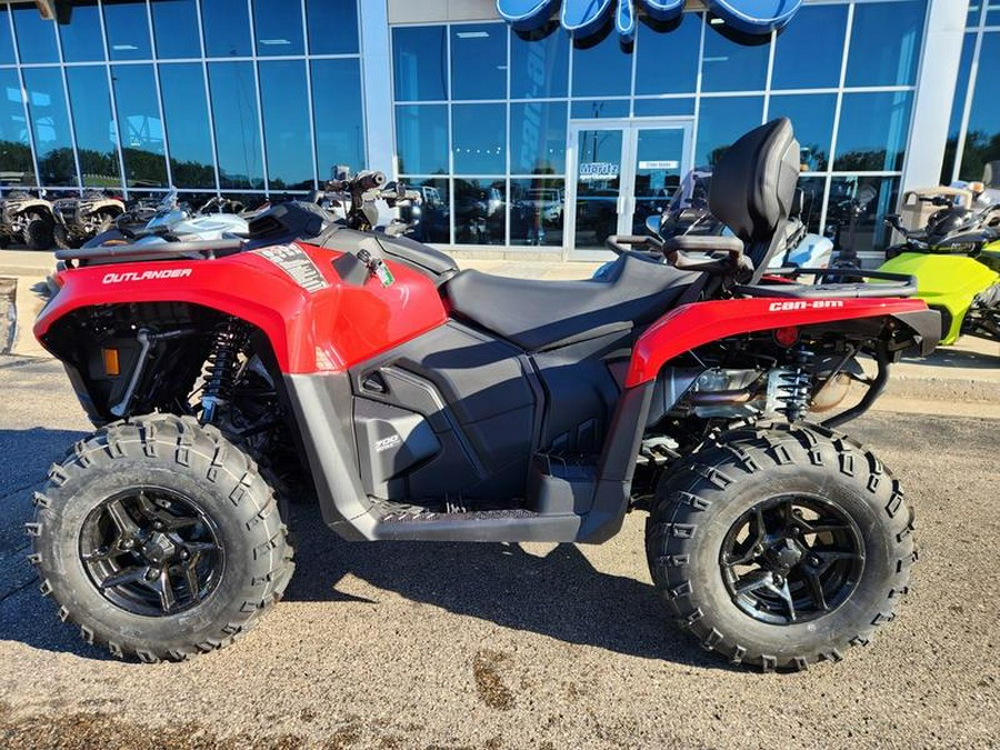 2024 Can-Am® Outlander MAX DPS 700