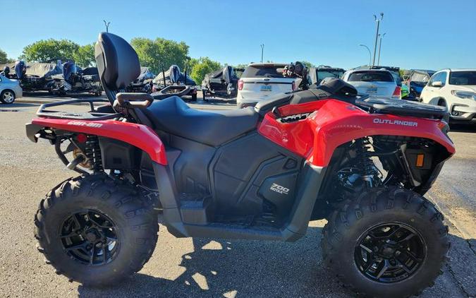 2024 Can-Am® Outlander MAX DPS 700