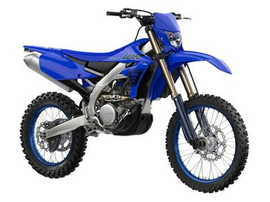 2024 Yamaha WR250F