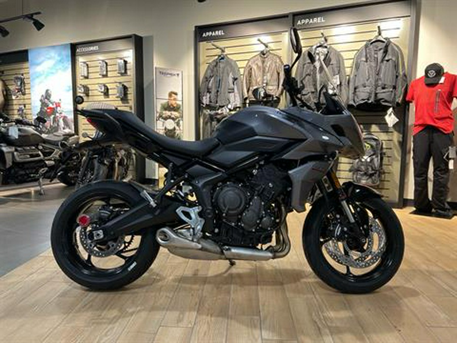 2023 Triumph Tiger Sport 660