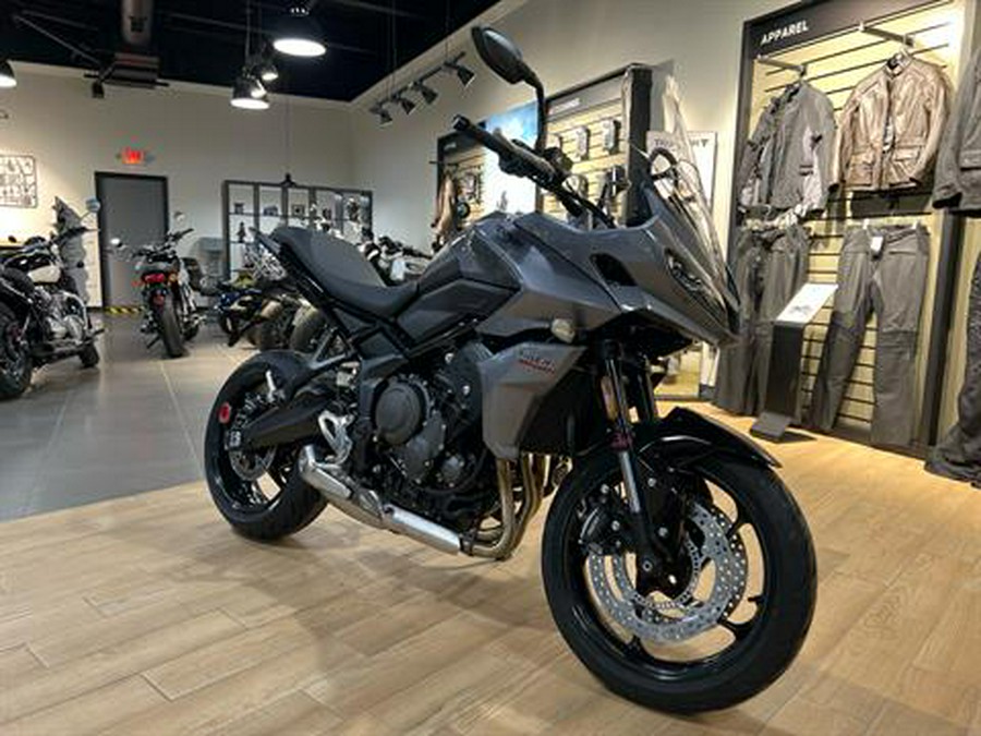 2023 Triumph Tiger Sport 660