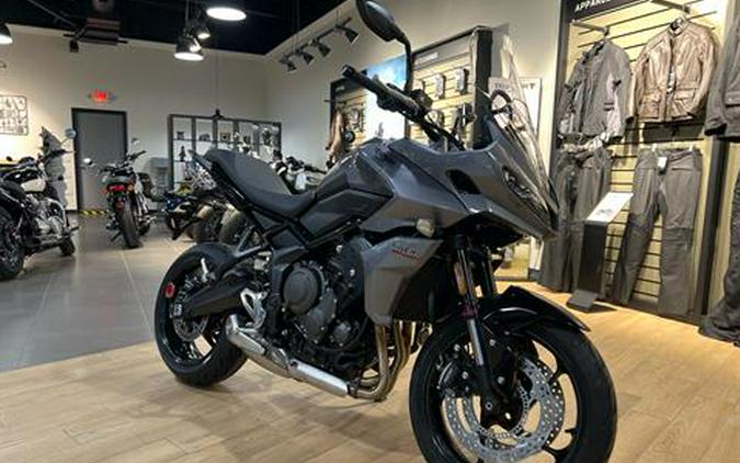 2023 Triumph Tiger Sport 660