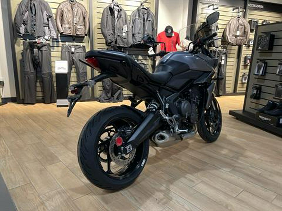 2023 Triumph Tiger Sport 660