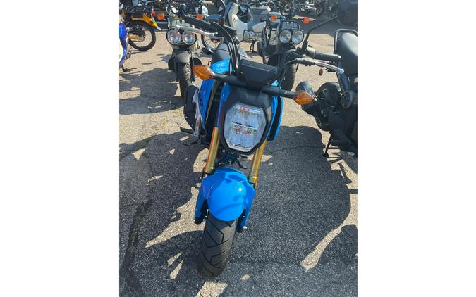 2025 Honda Grom