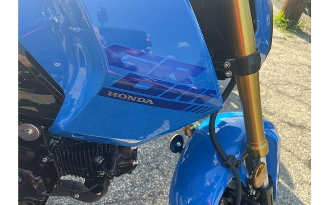 2025 Honda Grom