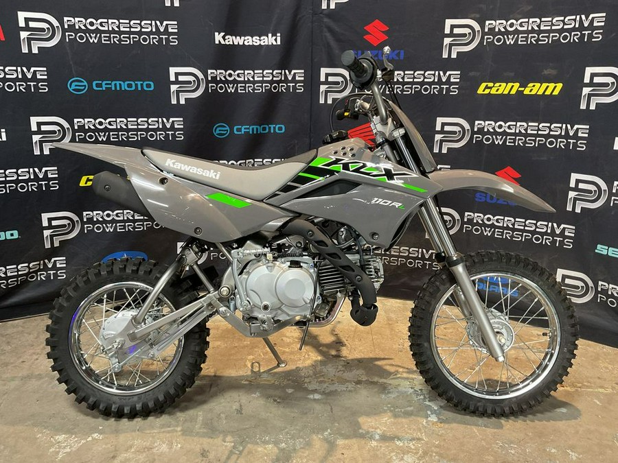 2025 Kawasaki KLX®110R L