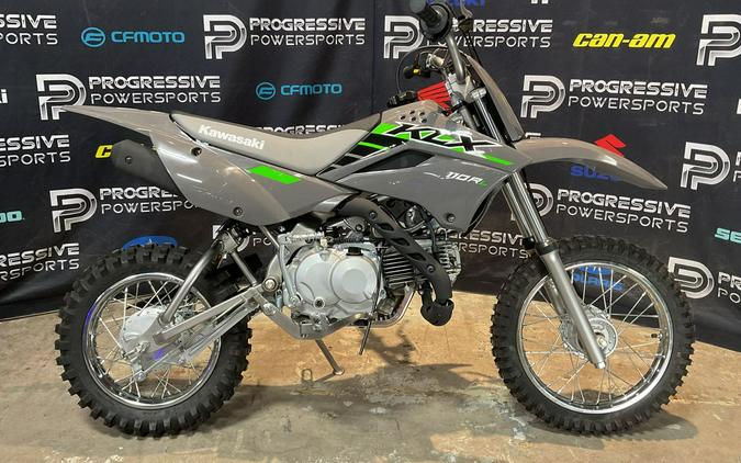 2025 Kawasaki KLX®110R L