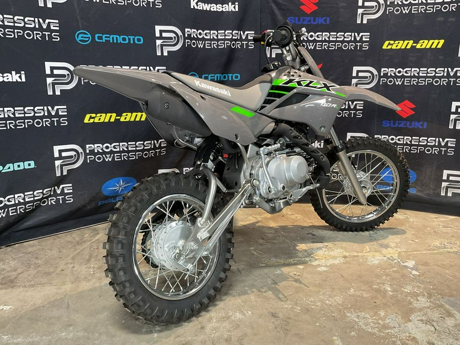 2025 Kawasaki KLX®110R L