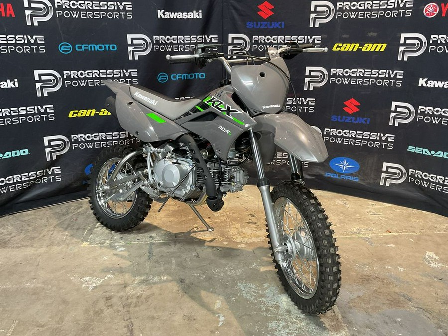 2025 Kawasaki KLX®110R L