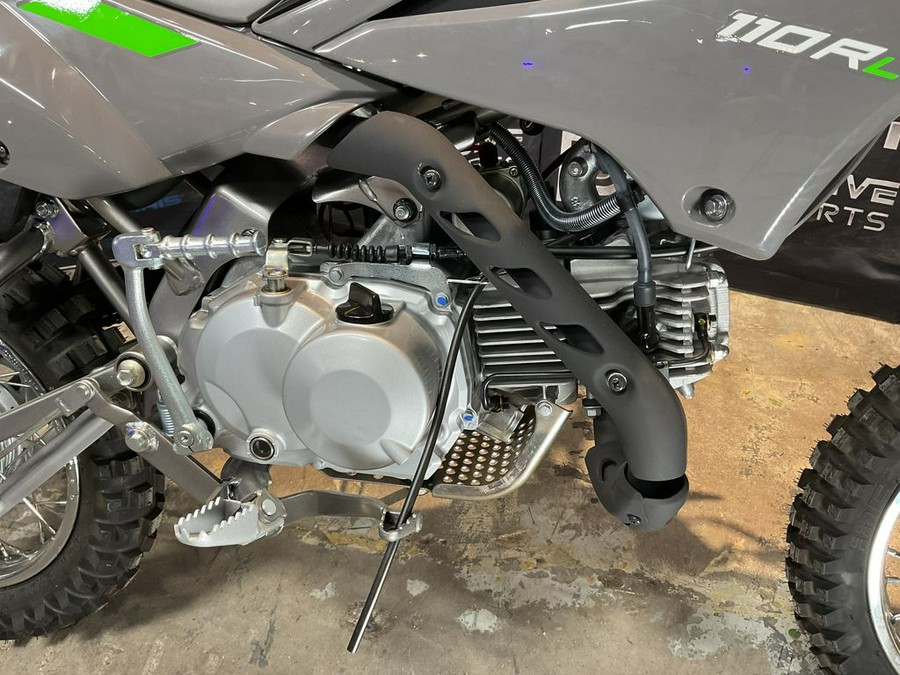 2025 Kawasaki KLX®110R L