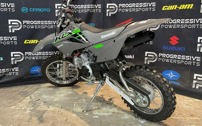 2025 Kawasaki KLX®110R L