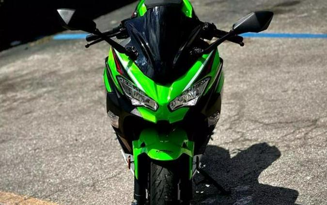 2022 Kawasaki Ninja® 400 ABS KRT Edition