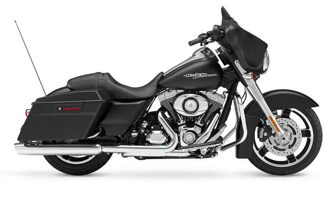 2011 Harley-Davidson® FLHX103 - Street Glide® PowerPak