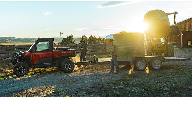 2024 Polaris Ranger XD 1500 NorthStar Edition Ultimate