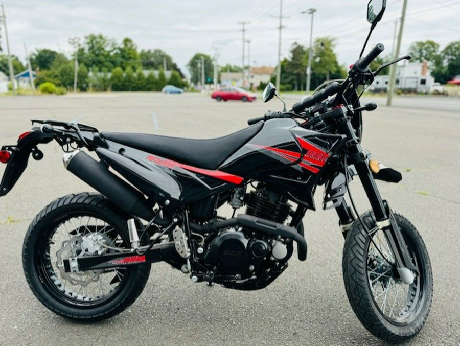 2022 SSR Motorsports XF250X