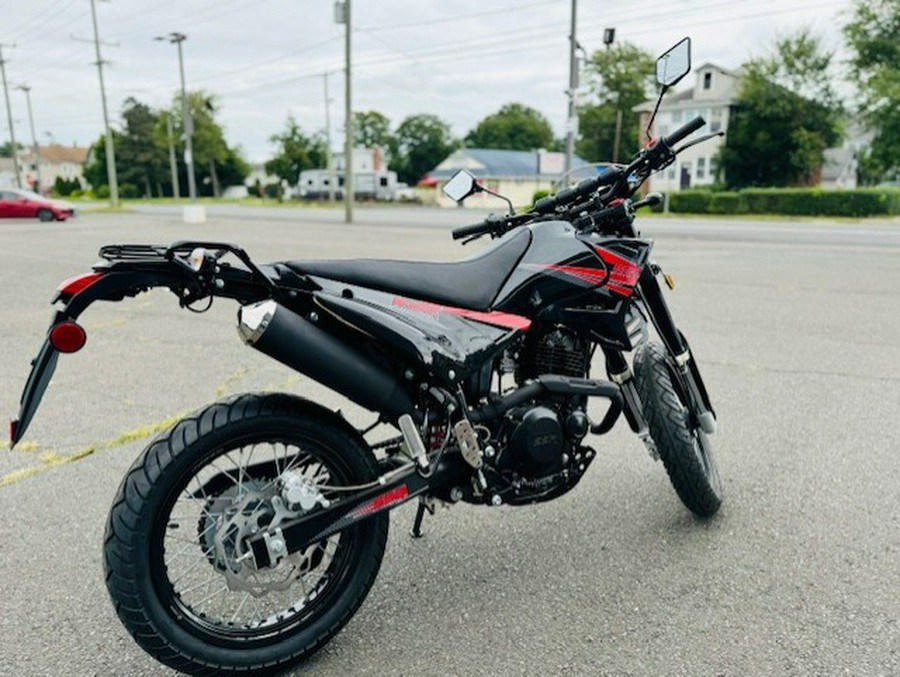 2022 SSR Motorsports XF250X