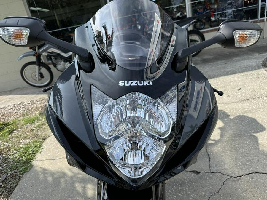 2025 Suzuki GSX-R750