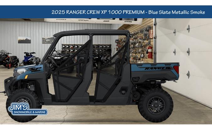 2025 Polaris Industries Ranger® Crew XP 1000 Premium