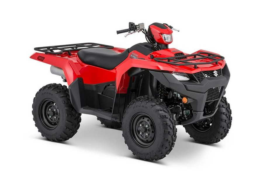 2019 Suzuki KINGQUAD 750AXI PO CA