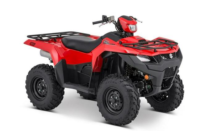 2019 Suzuki KINGQUAD 750AXI PO CA