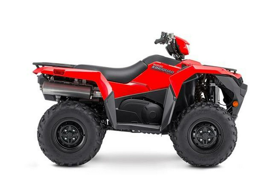 2019 Suzuki KINGQUAD 750AXI PO CA